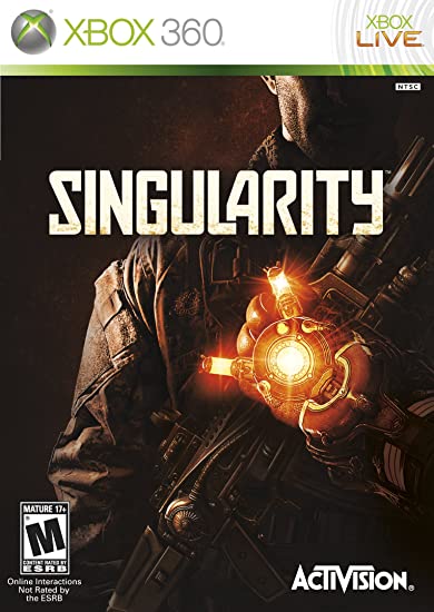 Singularity ( Pre-Owned )